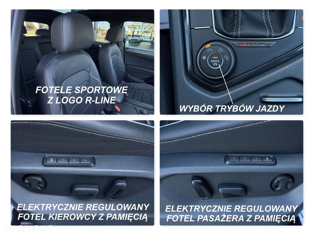 Volkswagen Tiguan Allspace 2.0 TDI SCR 4Motion DSG R-Line - 24