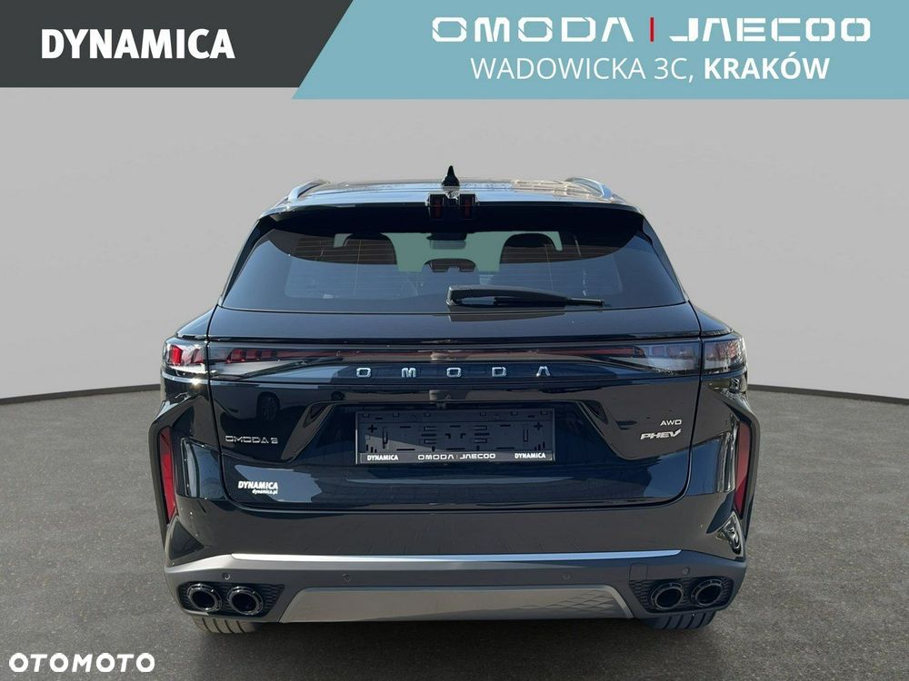 Omoda 9 - 8