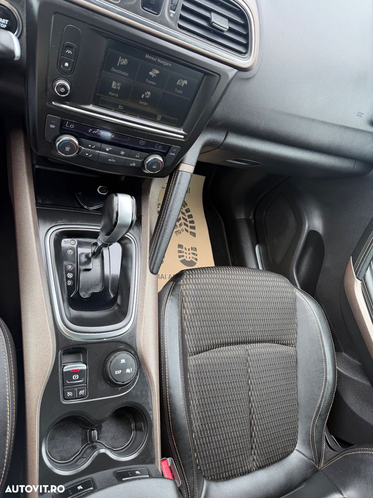 Renault Kadjar Energy dCi 130 X-tronic Bose Edition - 14