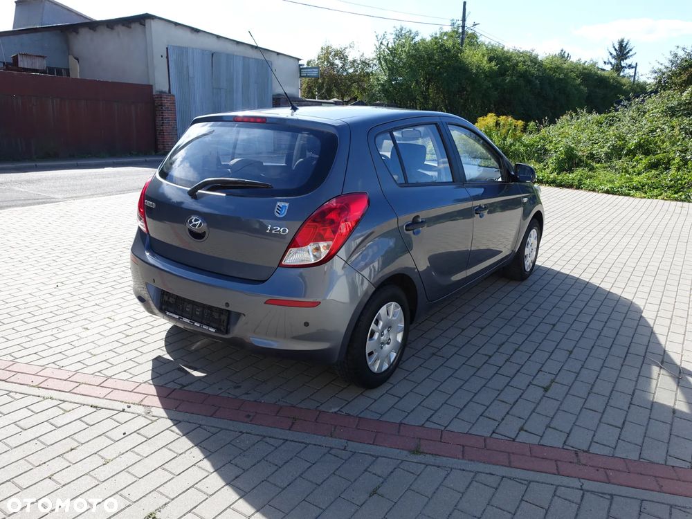 Hyundai i20 1.2 Fifa World Cup Edition - 5