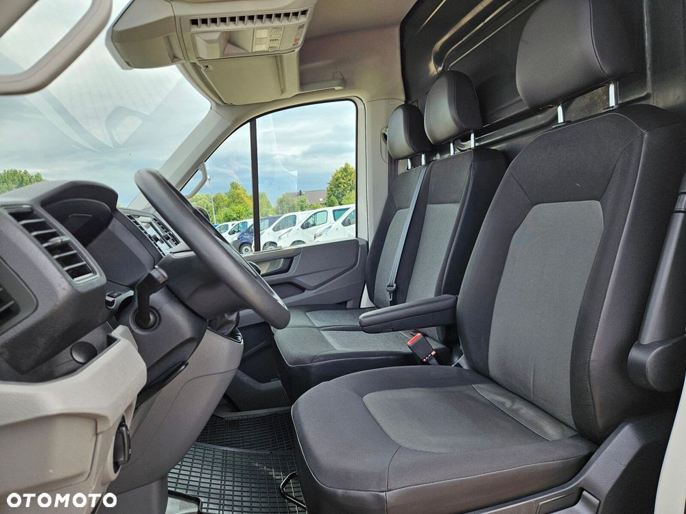Volkswagen Crafter L4H2 *79999zł NETTO* 2.0TDi/140KM - 19