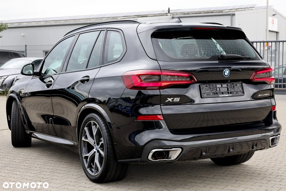BMW X5 xDrive50e PHEV M Sport sport - 3