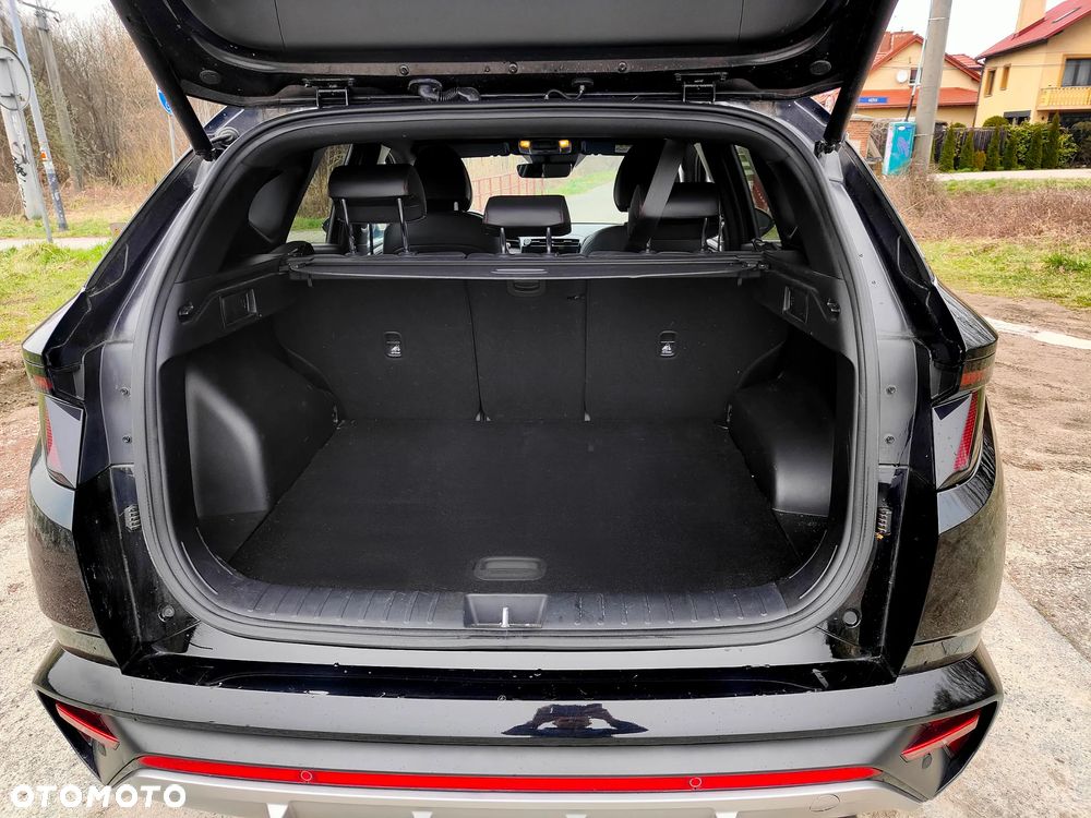 Hyundai Tucson 1.6 T-GDi HEV N Line 4WD - 19