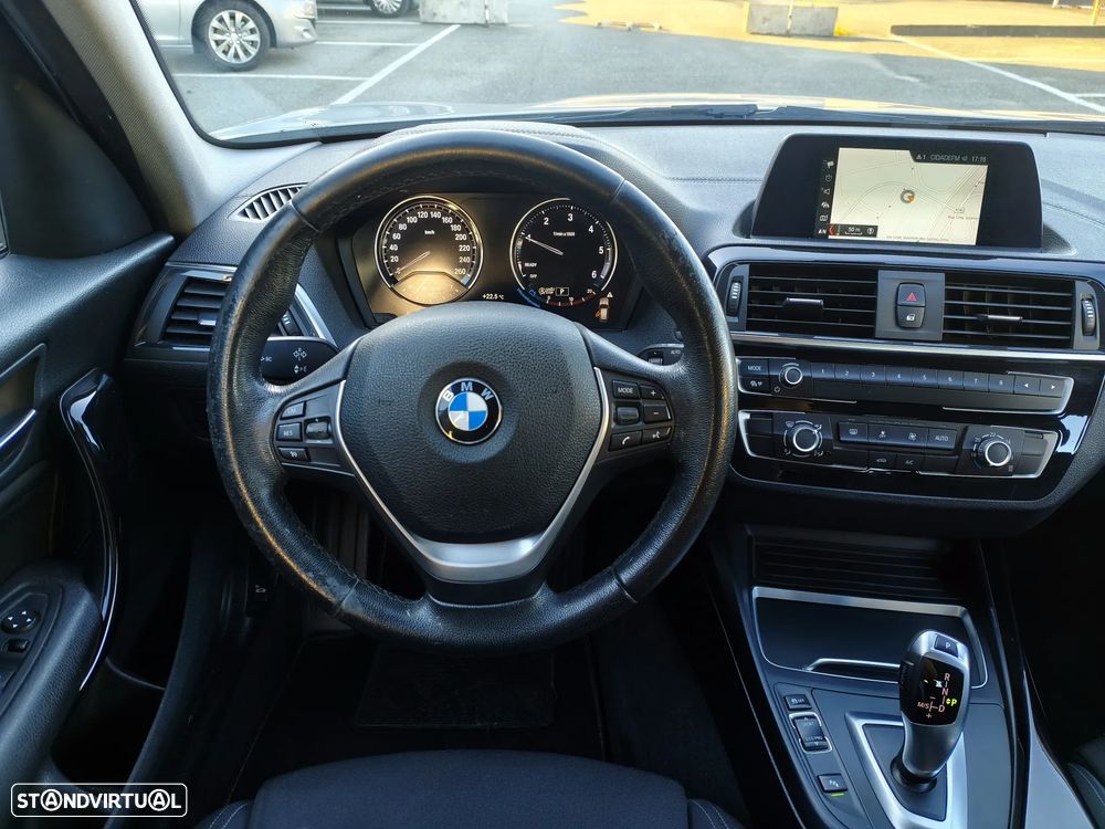 BMW 116 d Line Sport Auto - 6