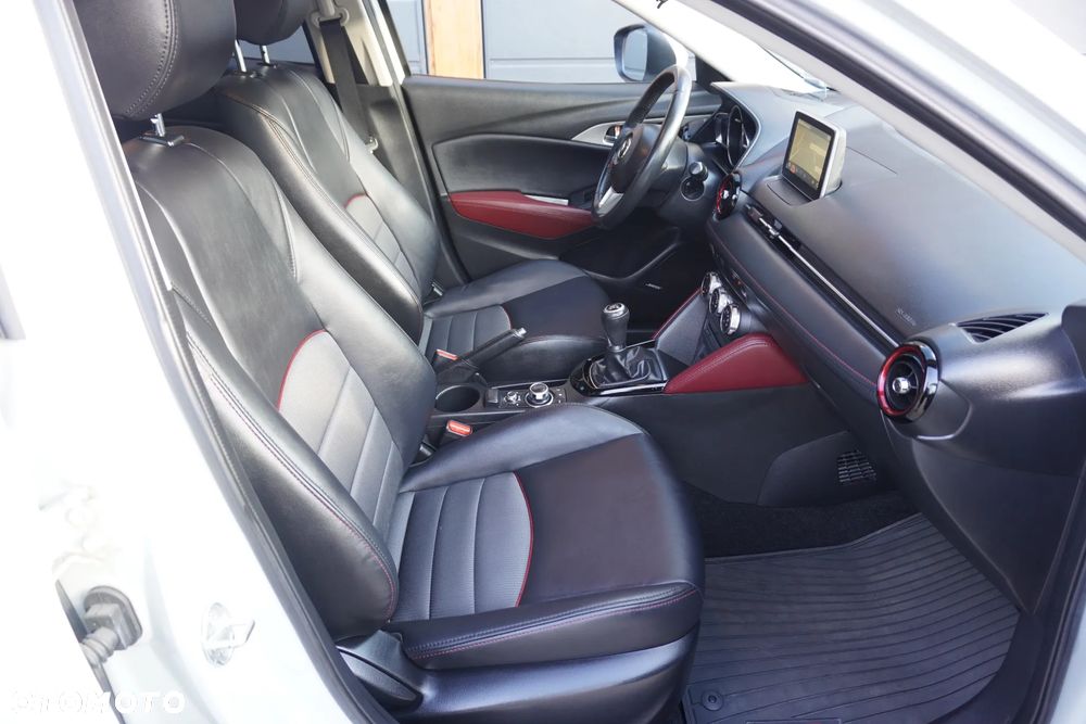 Mazda CX-3 SKYACTIV-D 105 FWD Exclusive-Line - 20
