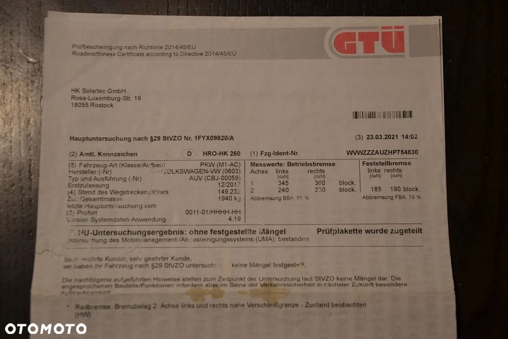 Volkswagen Golf Variant 1.6 TDI BMT Highline DSG - 37