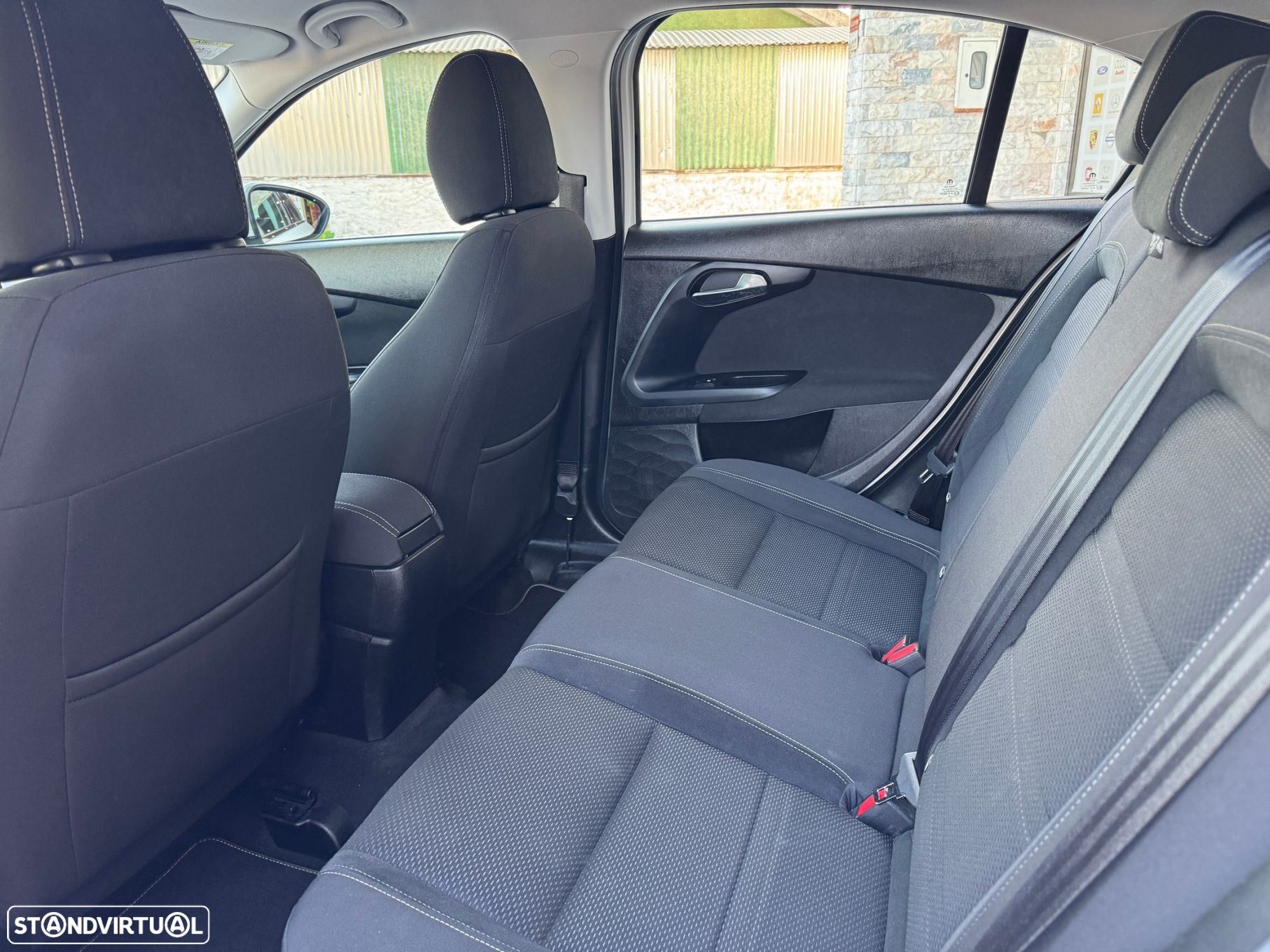 Fiat Tipo 1.3 M-Jet Lounge - 16