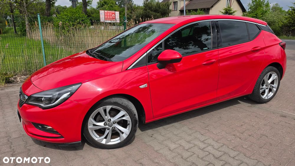 Opel Astra 1.4 Turbo Dynamic - 29