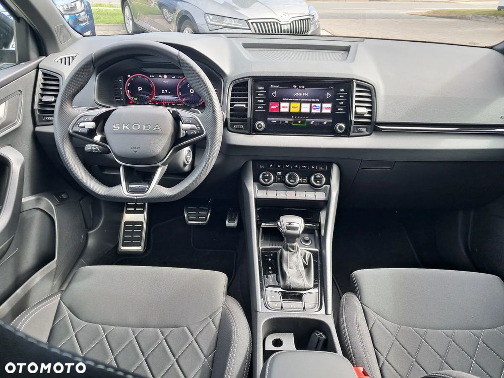 Skoda Karoq 1.5 TSI ACT Sportline DSG - 9
