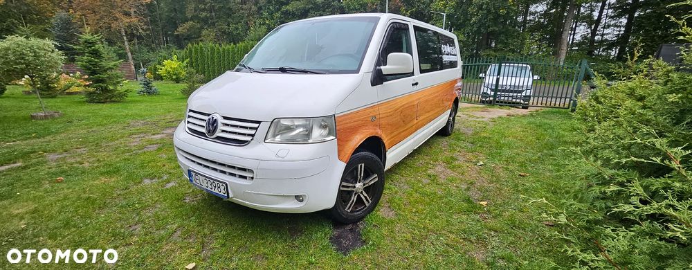 Volkswagen Transporter L2 - 3