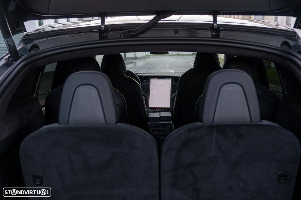 Tesla Model X Ludicrous Performance - 16