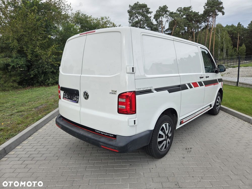 Volkswagen Transporter L2H1 - 2
