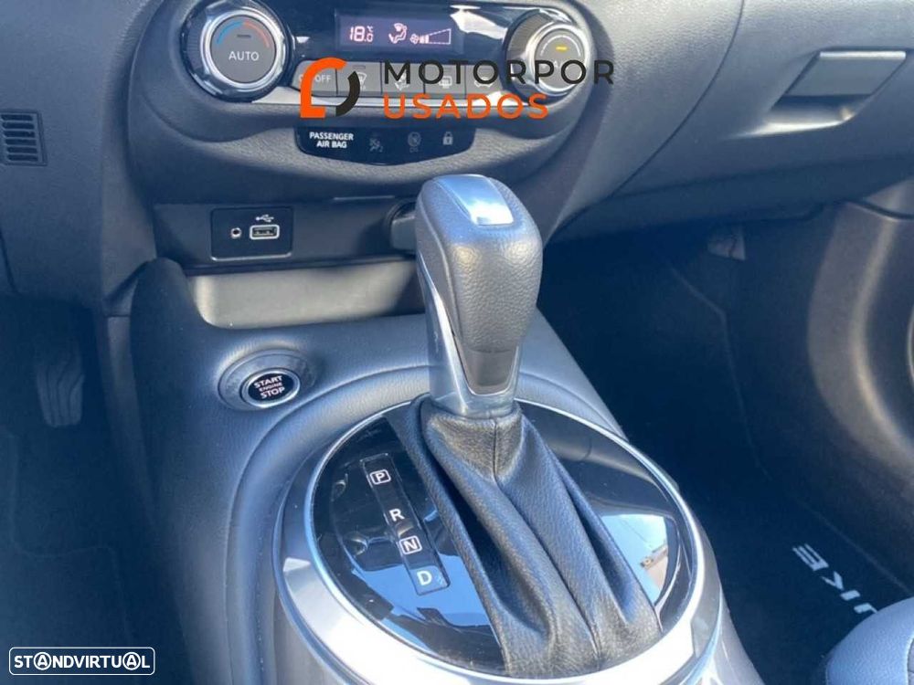 Nissan Juke 1.0 DIG-T N-Connecta NAV. DCT - 17