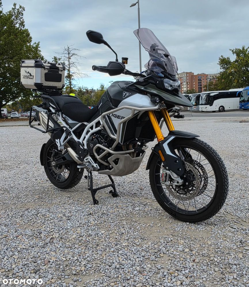 Triumph Tiger