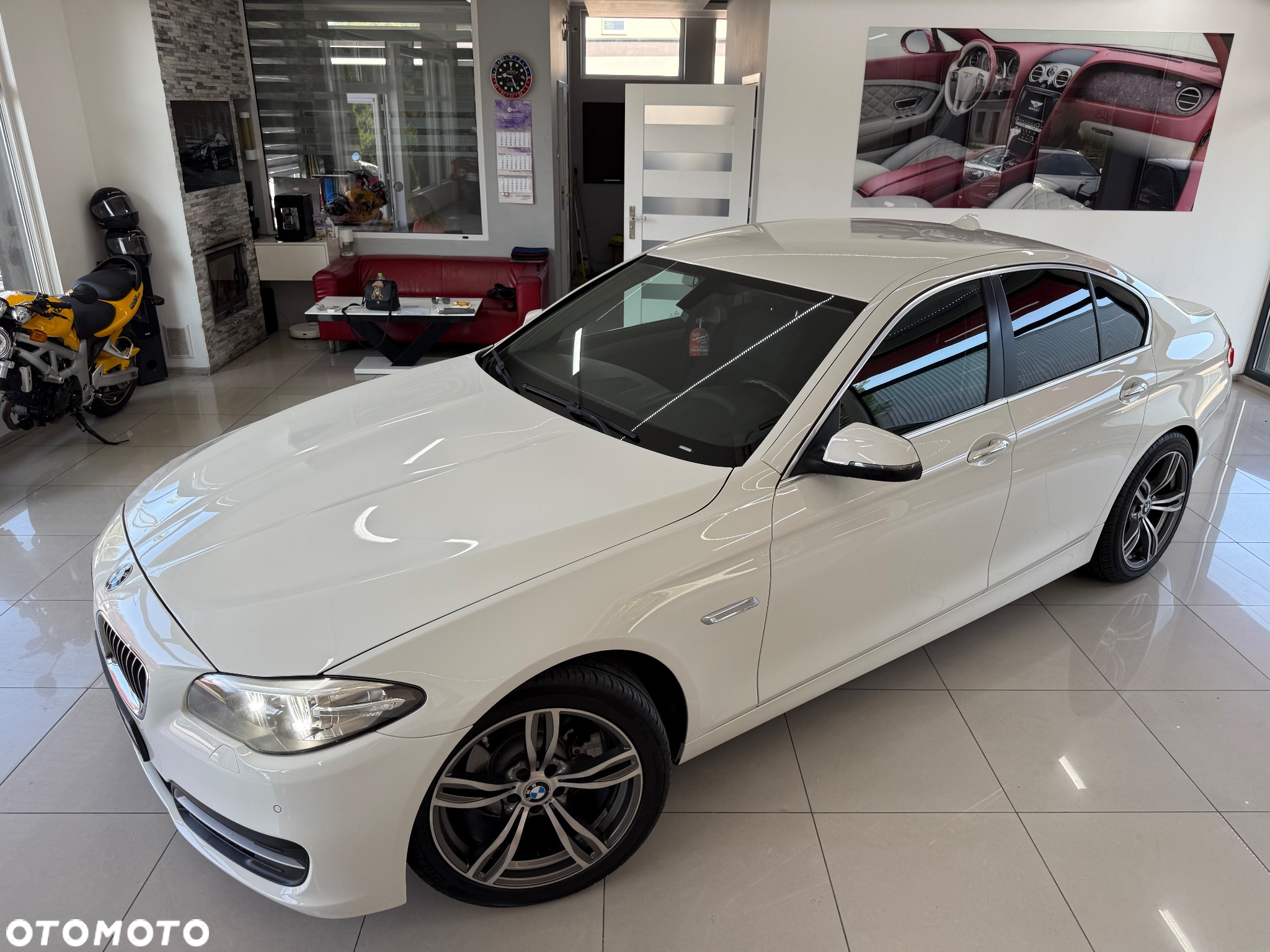 BMW Seria 5 520d - 20