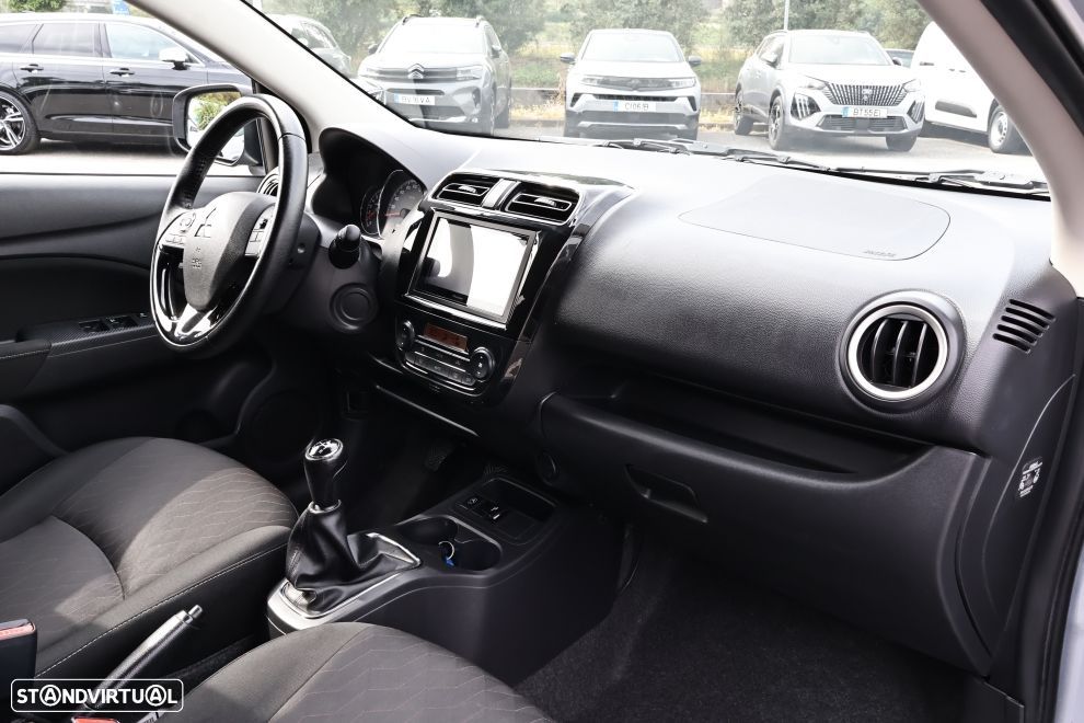 Mitsubishi Space Star 1.2 Connect Edition - 14