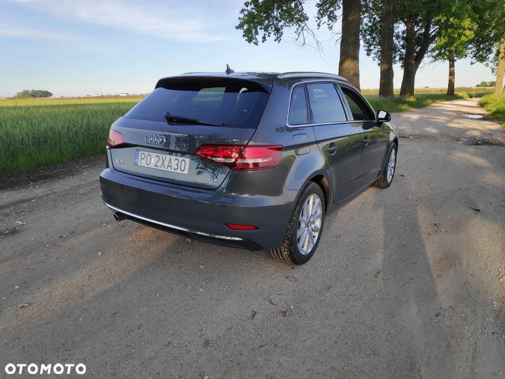 Audi A3 Sportback 1.6 TDI - 5