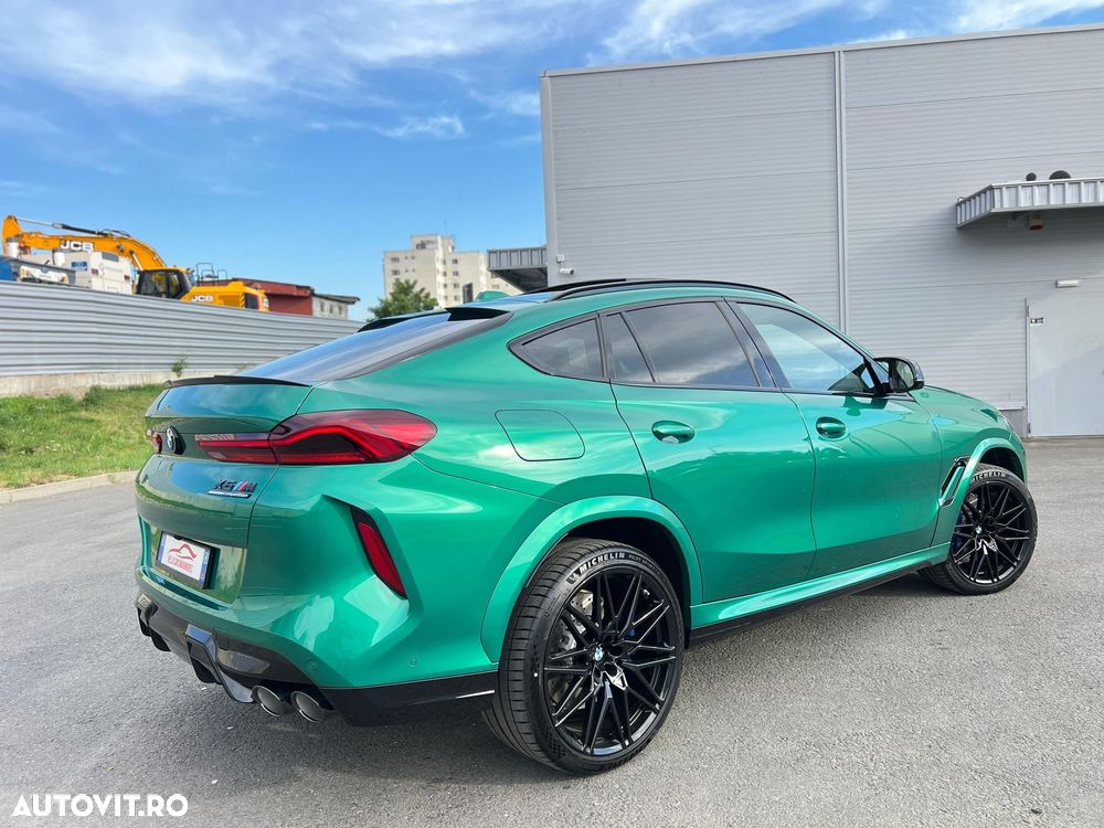 BMW X6 M Competition - 23