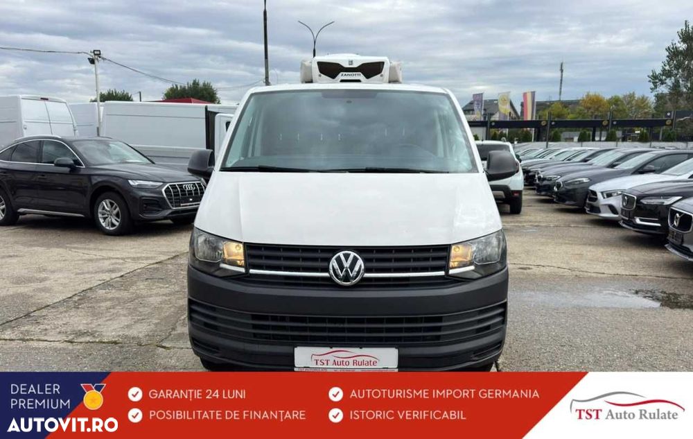 Volkswagen TRANSPORTER FRIGORIFIC CU FUNCTIA DE CONGELARE - 1