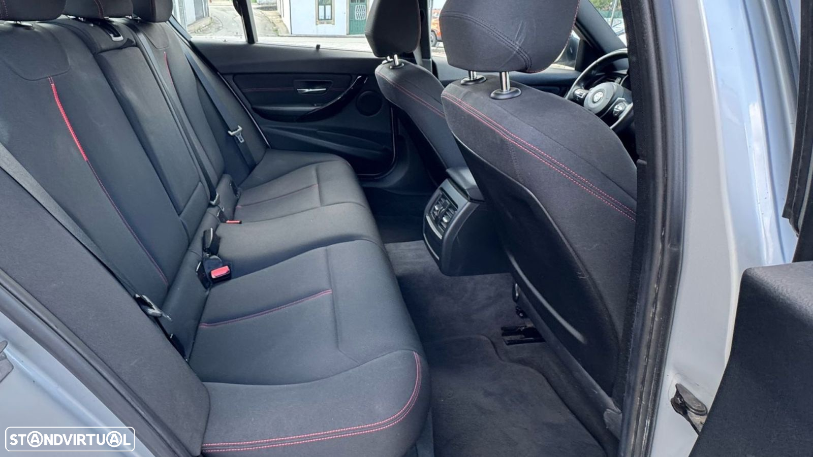 BMW 320 d Efficient Dynamic Edition Aut. - 18