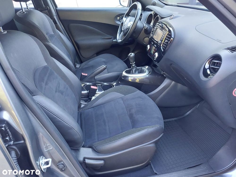 Nissan Juke 1.2 DIG-T 360 - 13