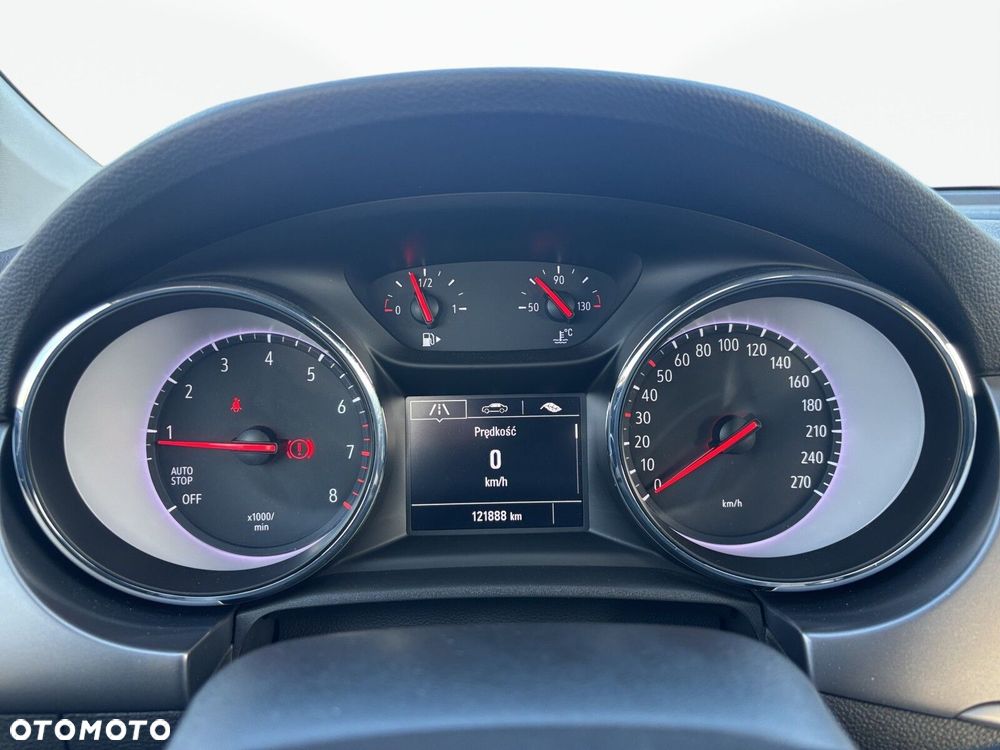 Opel Astra 1.2 T Elegance S&S - 15