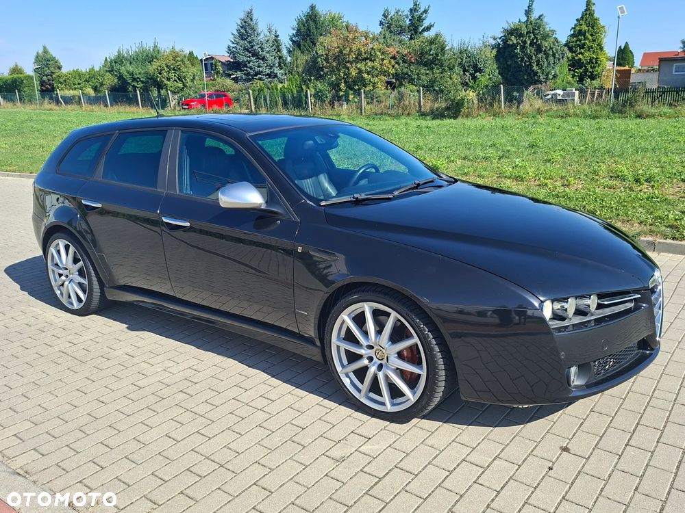 Alfa Romeo 159 2.4 JTDM 20V DPF Q-Tronic ti - 4