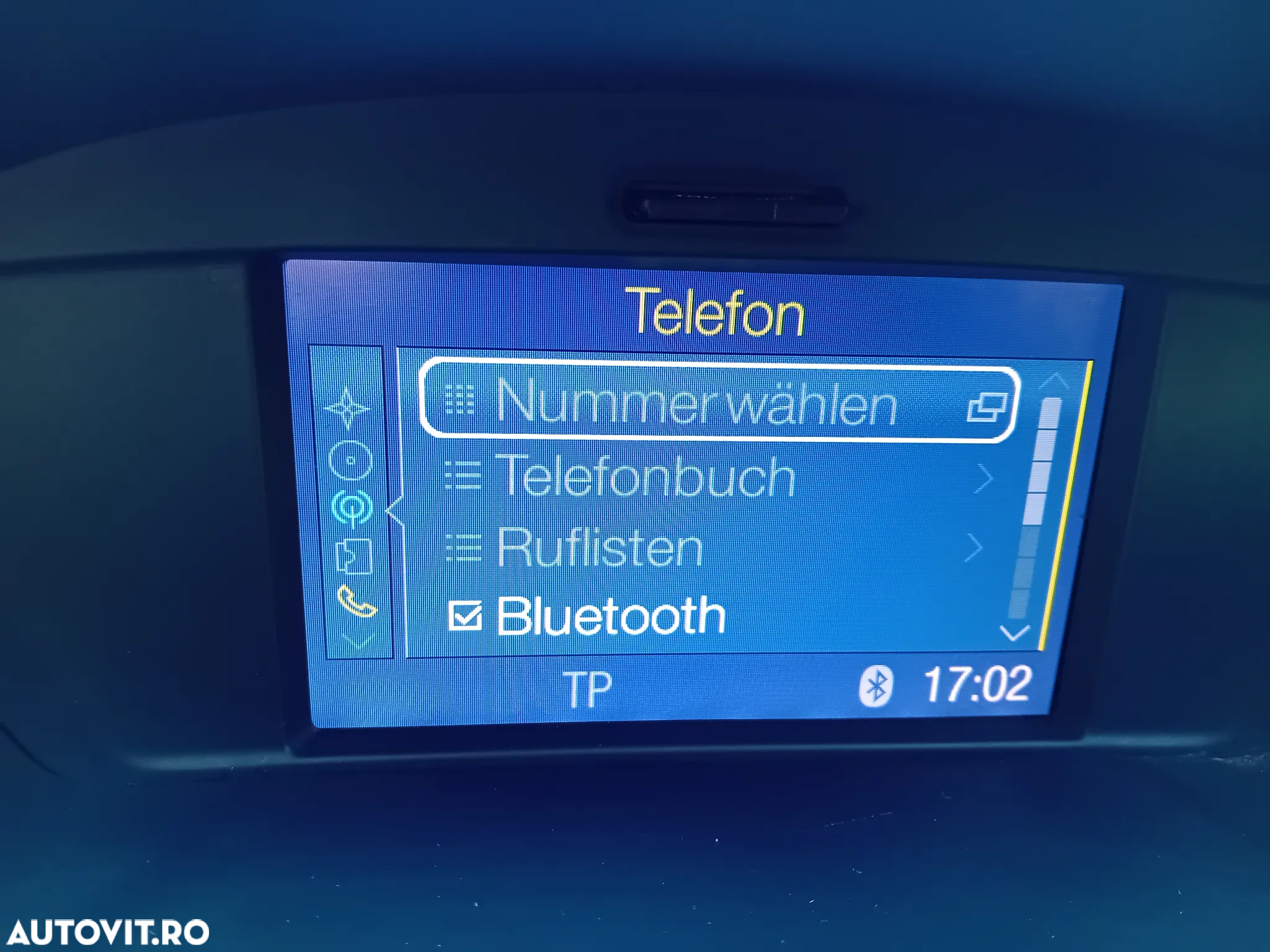 Ford Focus Turnier 1.6 EcoBoost Start-Stopp-System Titanium - 15