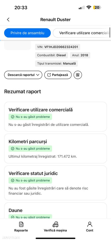 Dacia Duster Blue dCi 115 2WD Prestige - 38