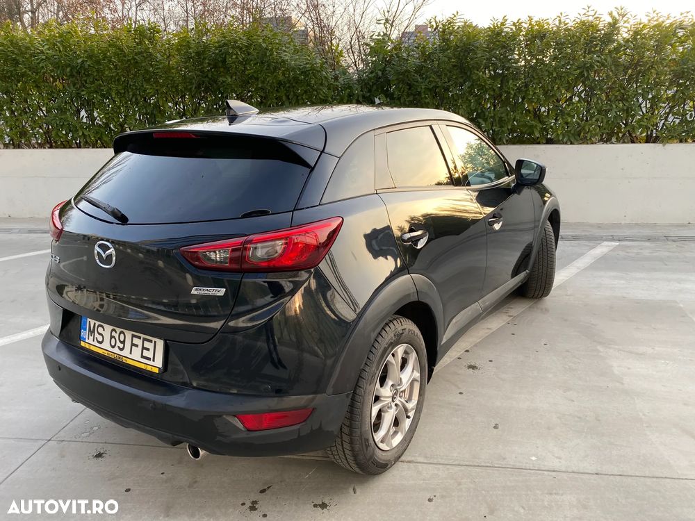 Mazda CX-3 CD115 4x2 Revolution - 15