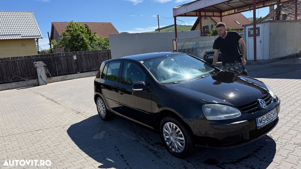 Volkswagen Golf 1.4 - 7