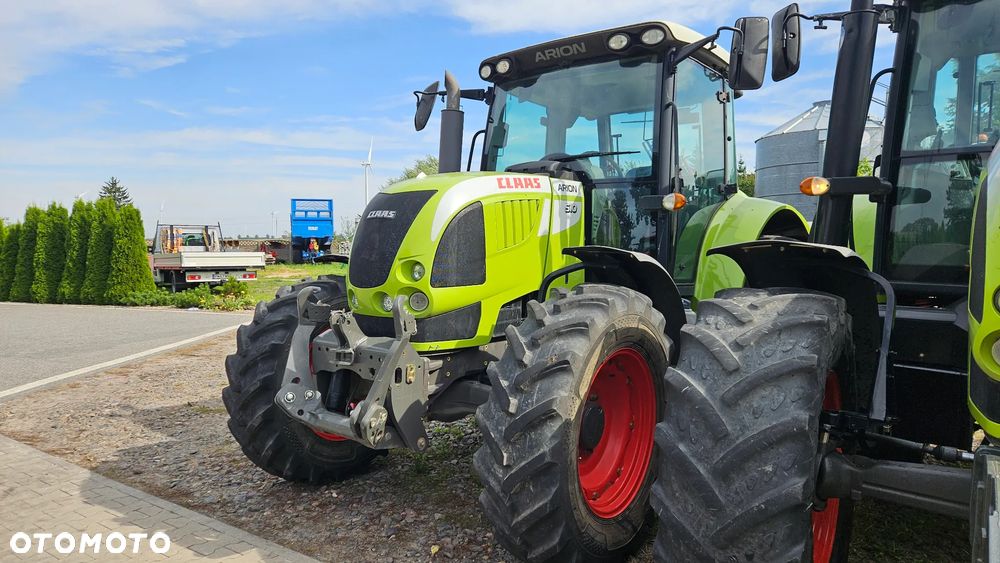 Claas Arion 510 630 - 2