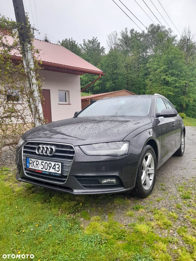 Audi A4 Avant 2.0 TDI DPF Ambition - 8