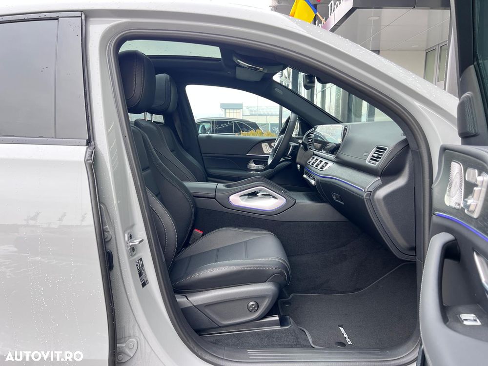 Mercedes-Benz GLE Coupe - 6