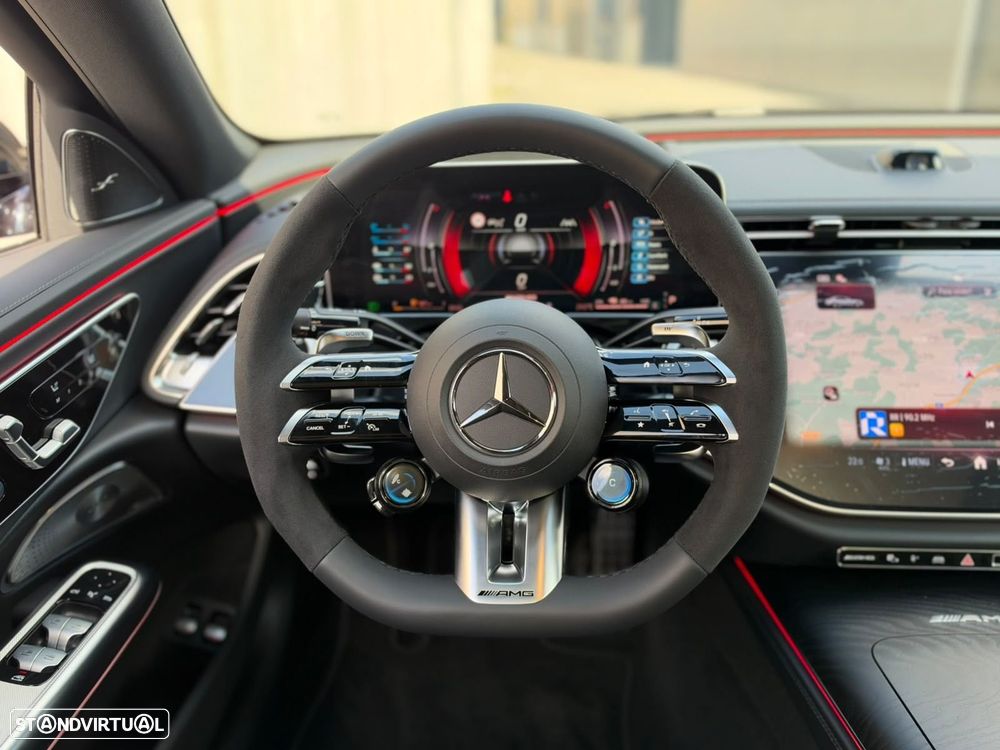 Mercedes-Benz E 53 AMG - 10