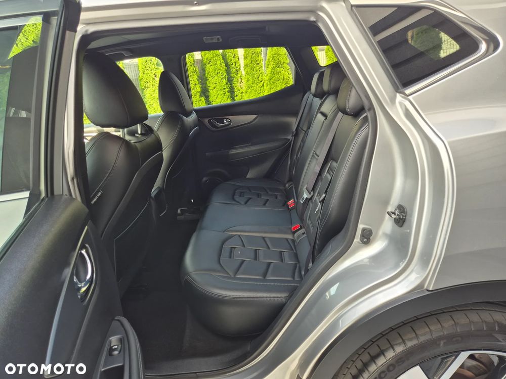 Nissan Qashqai 1.6 DCi Tekna+ Xtronic - 15