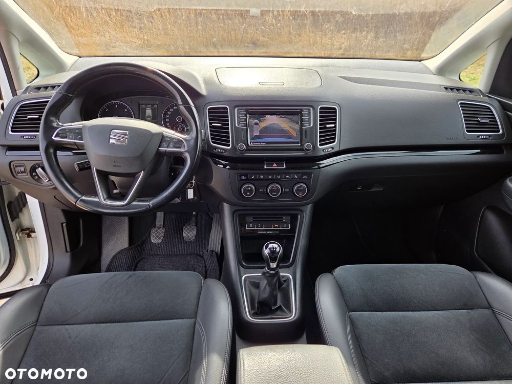 Seat Alhambra 2.0 TDI Ecomotive Style - 5