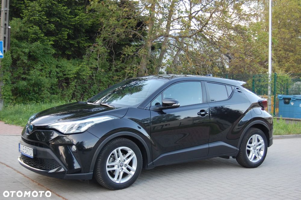 Toyota C-HR 1.8 Hybrid Dynamic - 9