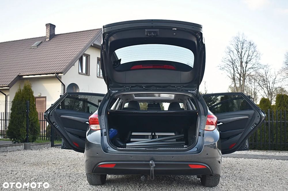 Hyundai i40 1.7 CRDi Automatik Premium - 15