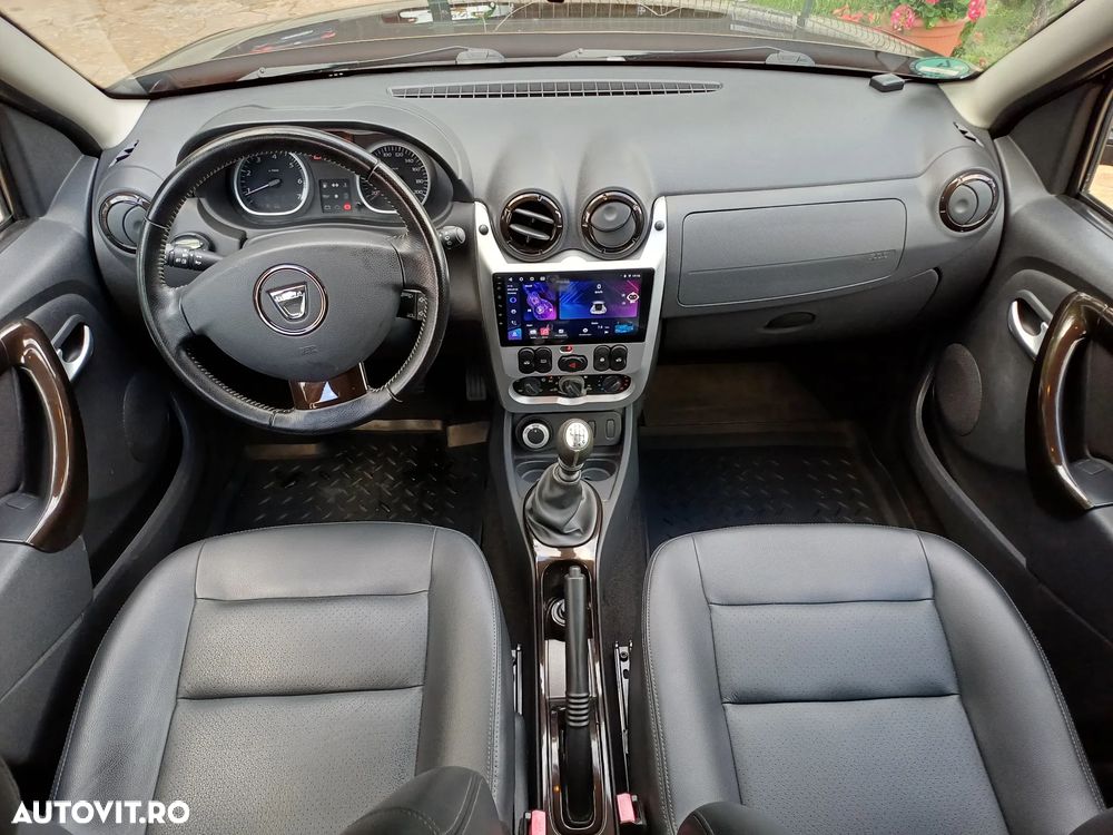Dacia Duster dCi 110 FAP 4x4 Prestige - 5