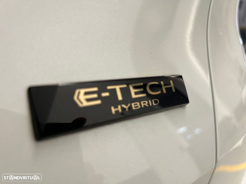 Renault Captur 1.6 E-Tech Full Hybrid Techno - 17