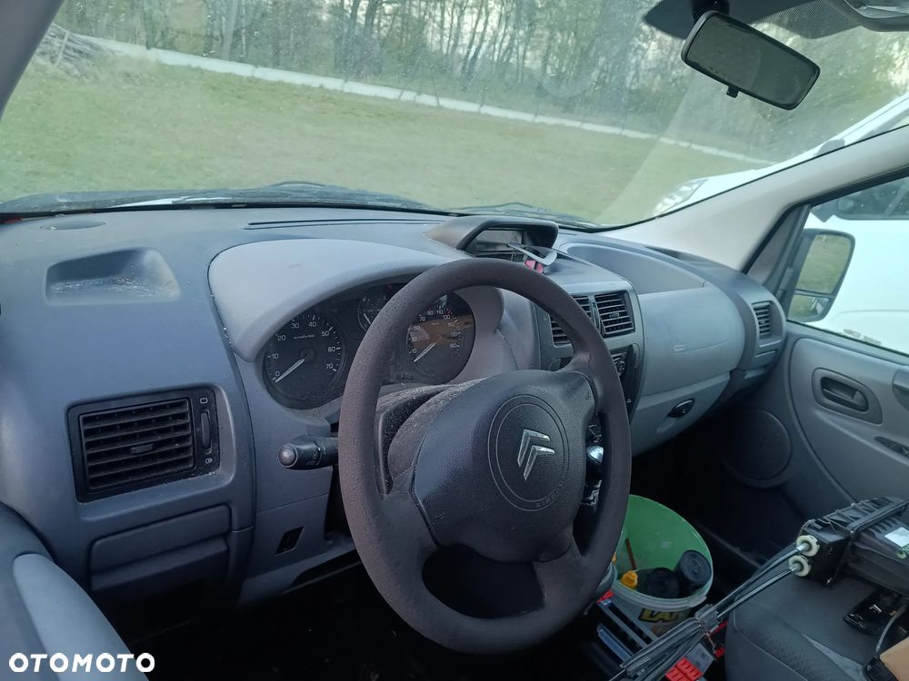 citroen jumpy peugeot expert fiat scudo - 6