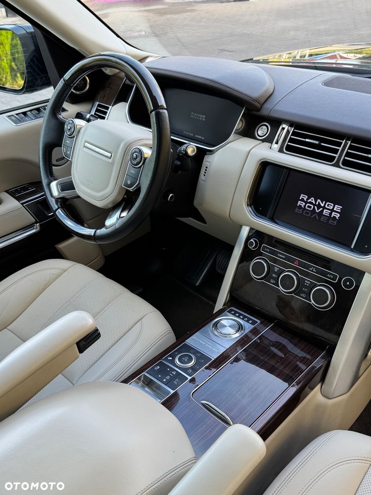 Land Rover Range Rover - 19
