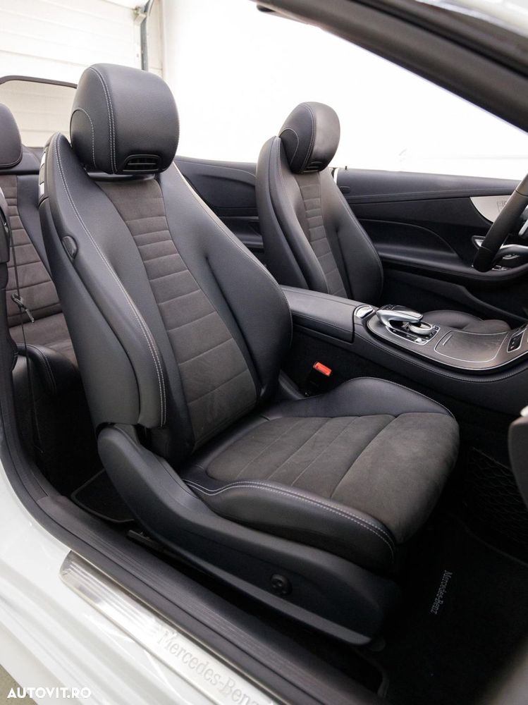 Mercedes-Benz E 220 d 4Matic 9G-TRONIC AMG Line - 17