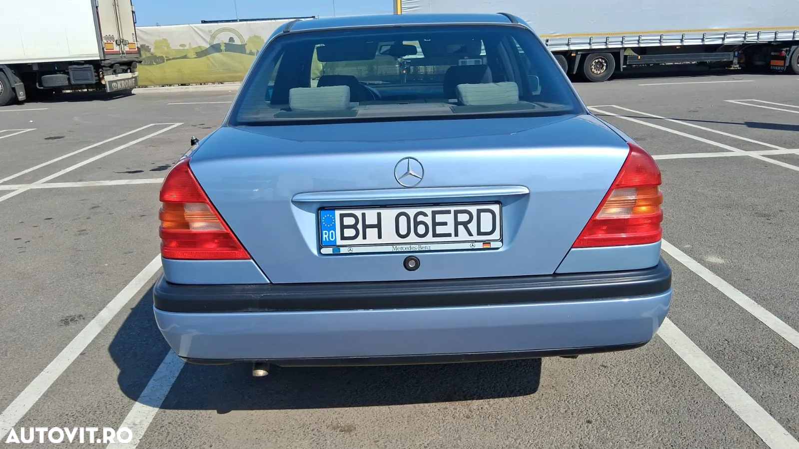 Mercedes-Benz C - 6