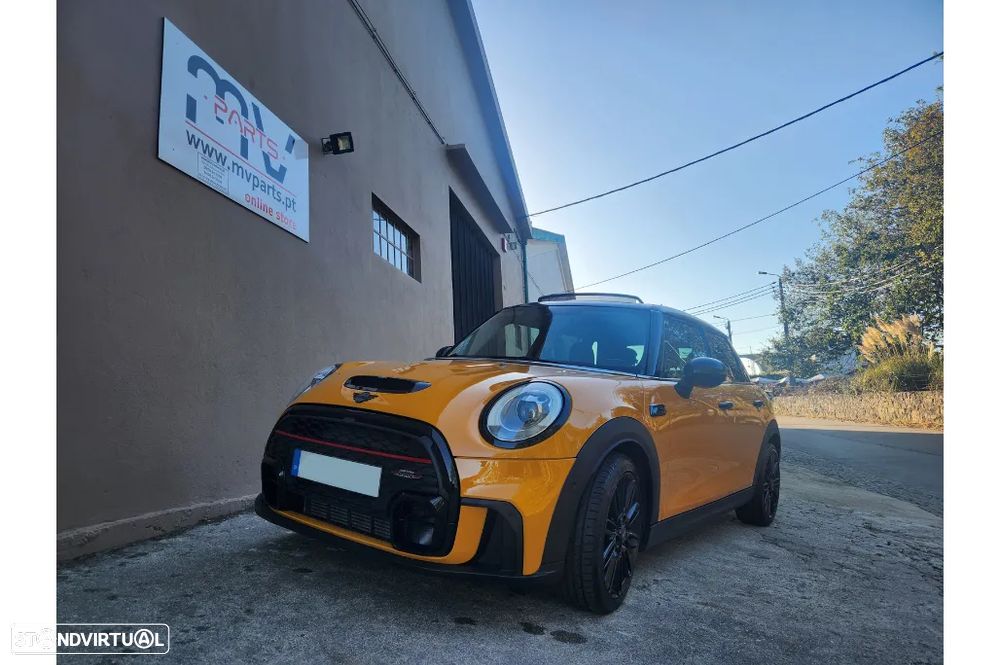 Body Kit jcw Mini Cooper F55 (2014 a 2021) 5 Portas - 5