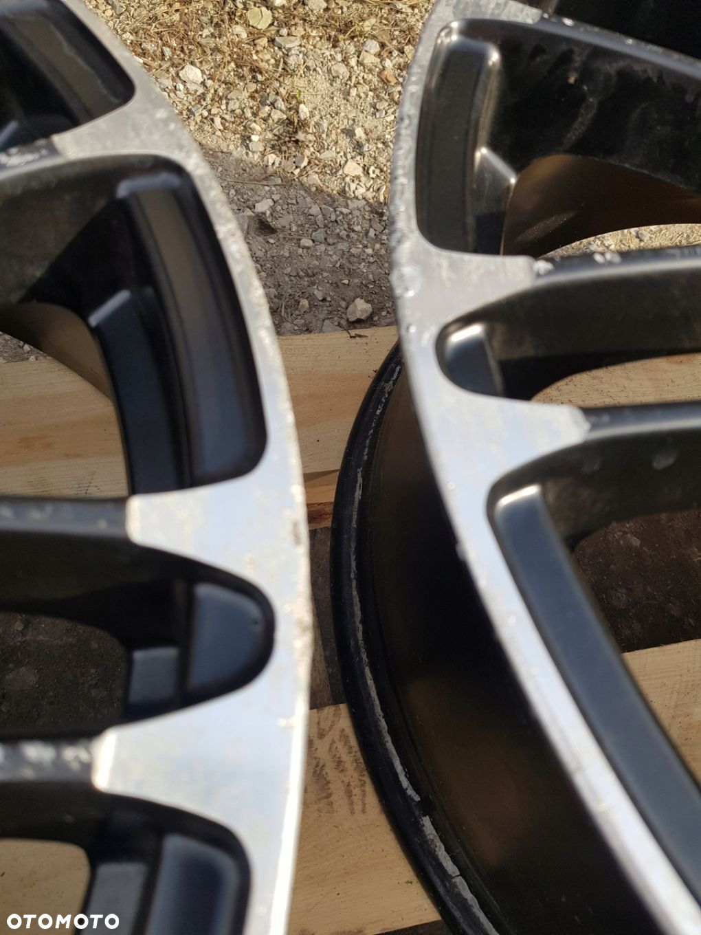 ALUFELGI FORD VOLVO 9.0 x 21 5X108 ET 38 - 8