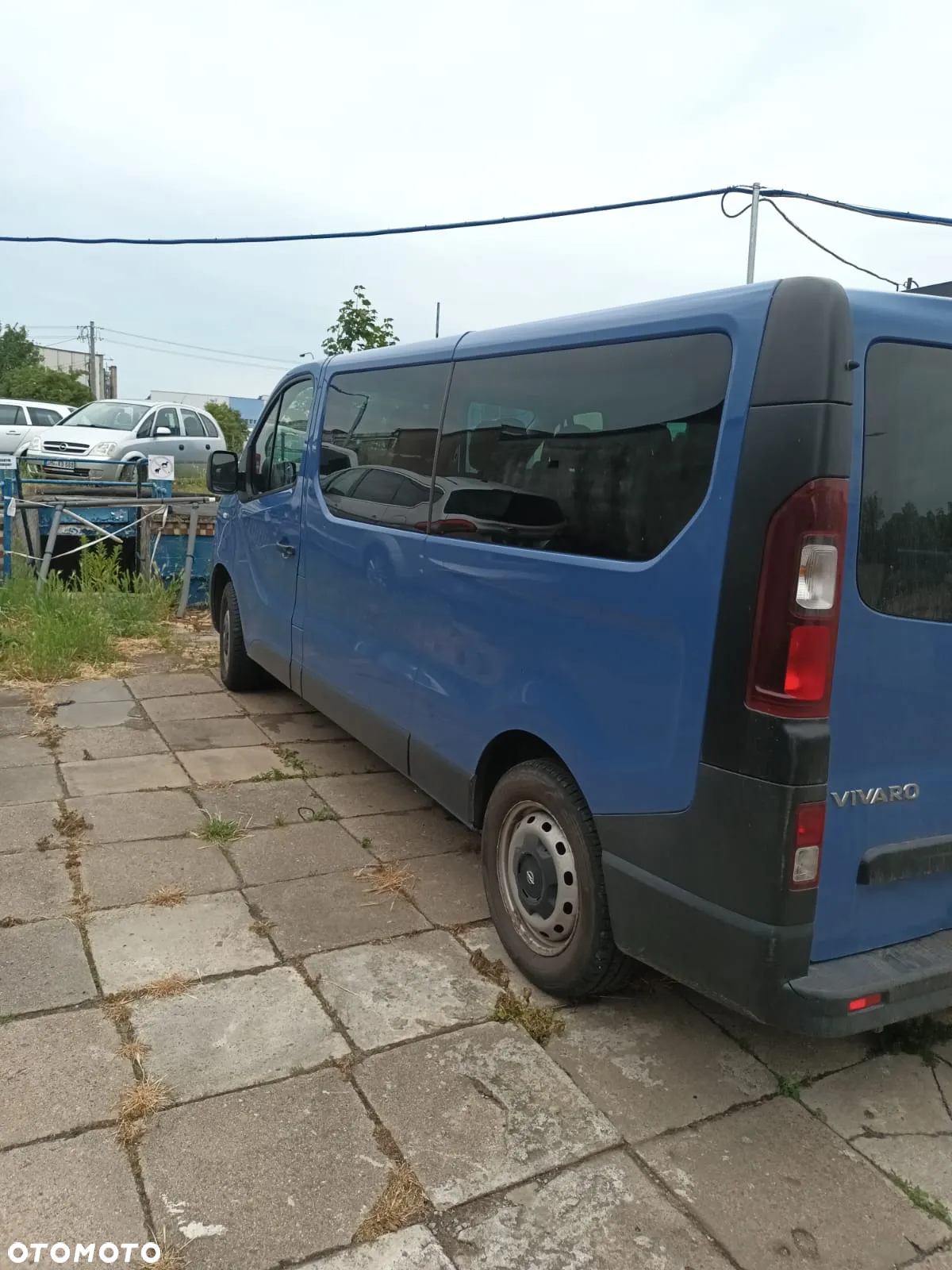 Opel Vivaro - 13