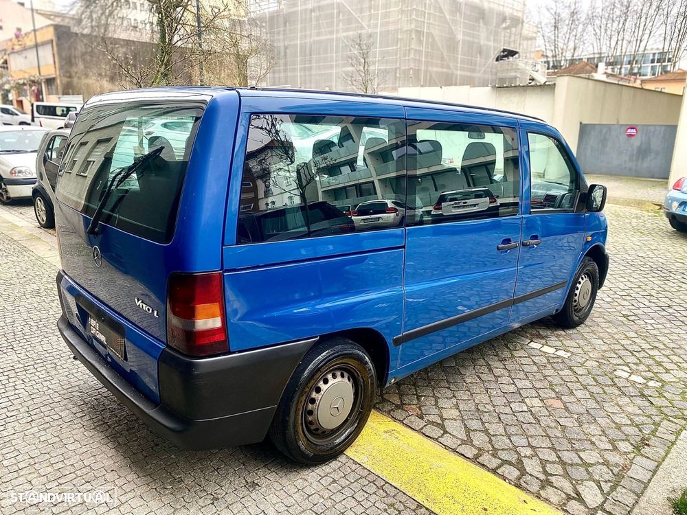 Mercedes-Benz Vito 110 2.2 CDi/30 - 6