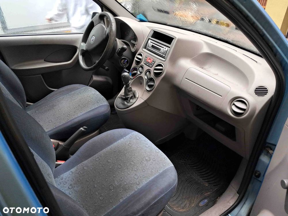 Fiat Panda 1.1 Actual Plus - 8